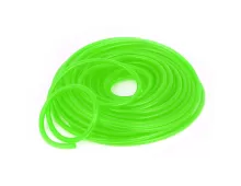 Crevo goriva fi 2,4/4,8 mm 50cm silikon Italija, slika 1 - Delovi za VILLAGER trimere