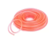 Crevo goriva fi 2,4/4,8 mm 50cm silikon, slika 1 - Delovi za VILLAGER trimere