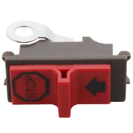 Prekidač gašenja testere Husqvarna 61 66 137 141 142 266 281 288, slika 1 - Delovi za HUSQVARNA / JONSERED testere