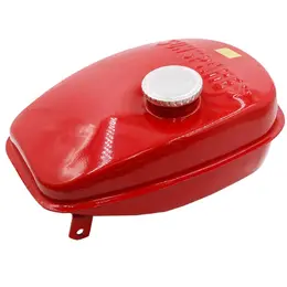 Rezervoar goriva sa čepom IMT 506, slika 1 - IMT 506 / IMT 507 / IMT 509