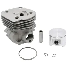 Cilindar i klip testere Husqvarna 353 Jonsered 2152 fi 45 mm Meteor Piston, slika 1 - Delovi za HUSQVARNA / JONSERED testere