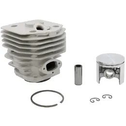 Cilindar i klip testere Husqvarna 154 254 fi 45 mm Meteor Piston, slika 1 - Delovi za HUSQVARNA / JONSERED testere