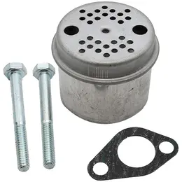 Auspuh Tecumseh 3 do 3,5 KS, slika 1 - Delovi za TECUMSEH kosilice