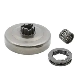 Lančanik testere Husqvarna 61 266 3/8" sa prstenom Thorp, slika 1 - Delovi za HUSQVARNA / JONSERED testere