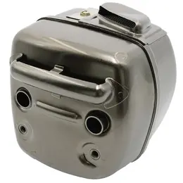 Auspuh testere Husqvarna 385, slika 1 - Delovi za HUSQVARNA / JONSERED testere