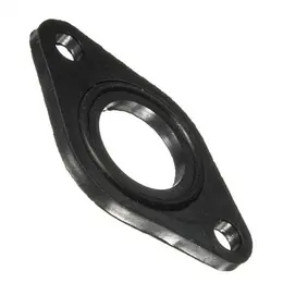 Prirubnica grla karburatora GY6 50cc 4T, slika 1 - Grlo i prirubnica