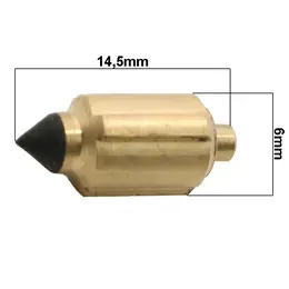 Igla plovka Bing karburatora IMT 506 Tomos BT50 okrugla, slika 1 - IMT 506 / IMT 507 / IMT 509