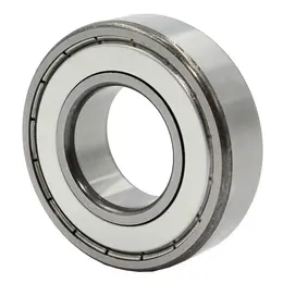 Ležaj radilice 6205 2RS C3 25x52x15 FAG, slika 1 - MIO STANDARD HONDA