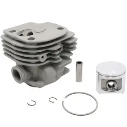 Cilindar i klip testere Husqvarna 371 372 Jonsered 2071 fi 50 mm Meteor Piston, slika 1 - Delovi za HUSQVARNA / JONSERED testere