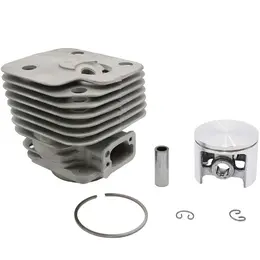 Cilindar i klip testere Husqvarna 272 fi 52 mm Meteor Piston, slika 1 - Delovi za HUSQVARNA / JONSERED testere