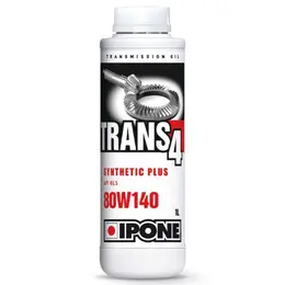 Ulje za menjač IPONE Trans 4 80W-140 1L, slika 1 - Transmisiona ulja