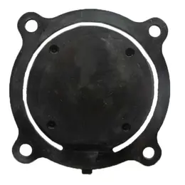 Gumica (klapna) usisnog grla vodene pumpe Kipor 4" 100KZB, slika 1 - KIPOR dizel pumpe delovi