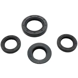 Semerinzi radilice i reduktora GY6 125cc 150cc 4T set, slika 1 - Radilica i klipnjača