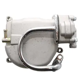 Ventil dekla GY6 125cc 150cc sa cevi 4T, slika 1 - Glava motora