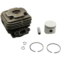 Cilindar i klip trimera za Oleo-Mac 37 38 42 43 44 420 440 440BP 440S 440T 441 741 BC380 BC420 BCF420 OM43 Sparta 37 38 40 42 44 940 941 fi 40 mm Willtek, slika 1 - Delovi za OLEO-MAC / Efco trimere