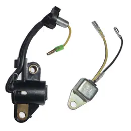 Signalizator (merač) ulja sa prekidačem Honda GX 110 140 160, slika 1 - HONDA G / HONDA GX