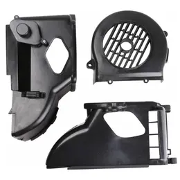 Plastike oko cilindra i ventilatora GY6 4T 50cc, slika 1 - Rashladni sistem