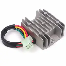 Regulator napona (regler) za skuter GY6 125cc 150cc 4T 5 izlaza, slika 1 - Regler