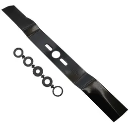 Nož za kosilicu 510 mm sa adapterima univerzalni stepenasti, slika 1 - Noževi za kosilice / kosačice