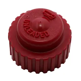 Čep rezervoara Tecumseh 3,5 KS stari tip crveni, slika 1 - Delovi za TECUMSEH kosilice