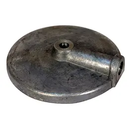 Poklopac filtera goriva Lombardini LDA 450 510, slika 1 - IMT 506 / IMT 507 / IMT 509