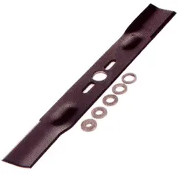 Nož za kosilicu 400 mm sa adapterima univerzalni, slika 1 - Noževi za kosilice / kosačice