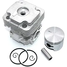 Cilindar i klip trimera za Oleo-Mac 450 453BP 453BP ERGO 750 753 753S 753T 755 755 MASTER OS530 OS550 OS550 ERGO Efco 8530 8530IC 8535 8550 8753BAV fi 45 mm Craftop, slika 1 - Delovi za OLEO-MAC / Efco trimere