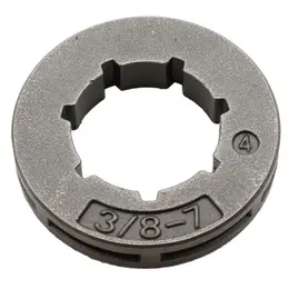 Prsten lančanika 3/8" - 7 zuba mala rupa QR3757X7 E&S, slika 1 - Delovi za STIHL testere