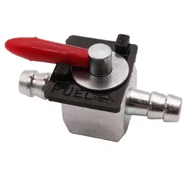 Slavina goriva univerzalna 7 mm metalna, slika 1 - Delovi za BRIGGS & STRATTON kosilice