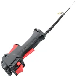 Ručka gasa trimera fi 26 mm montaža na kardan sajla 28 cm, slika 1 - Delovi za KINESKE trimere