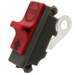 Prekidač gašenja testere Husqvarna 61 stari tip MTB, slika 1 - Delovi za HUSQVARNA / JONSERED testere