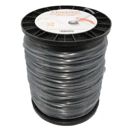 Struna za trimer četvrtasta 2,7mm 310m dvoslojna Thorp, slika 1 - Struna za trimer