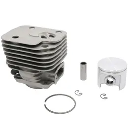 Cilindar i klip testere Husqvarna 66 162 266 268 fi 50 mm Meteor Piston, slika 1 - Delovi za HUSQVARNA / JONSERED testere