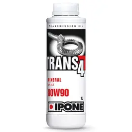 Ulje za menjač IPONE Trans 4 80W-90 1L, slika 1 - Transmisiona ulja