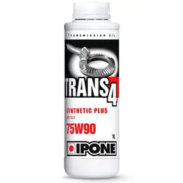 Ulje za menjač IPONE Trans 4 75W-90 1L, slika 1 - Transmisiona ulja