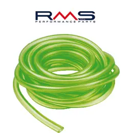 Crevo goriva fi 4/7 mm silikonsko 50 cm RMS, slika 1 - Creva ulja / goriva i šelne