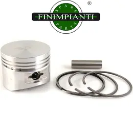 Klip Lombardini LA 300 standard fi 76x15 mm Finimpianti, slika 1 - IMT 506 / IMT 507 / IMT 509