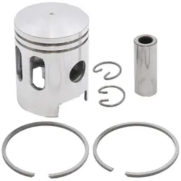 Klip sa karikama Tomos 39,5x12 mm sa prozorima Indija, slika 1 - Motorni delovi za TOMOS