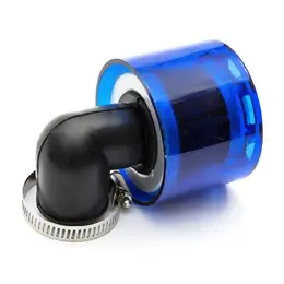 Filter vazduha KN zatvoreni univerzalni 35mm 90 stepeni, slika 1 - Filteri vazduha za skuter