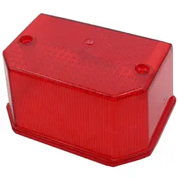 Staklo štop svetla Tomos A3 A5 APN ATX50 BT50 CTX80 T14 T15, slika 1 - Svetlo i Signalizacija za TOMOS