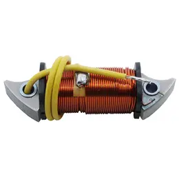 Namotaj svetla Tomos 6V belo Iskra paljenje, slika 1 - Elektroinstalacija za TOMOS