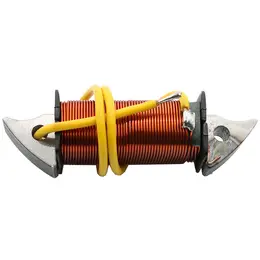 Namotaj svetla Tomos 6V crno Bosch paljenje, slika 1 - Elektroinstalacija za TOMOS