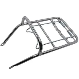 Paktreger Tomos T12 nikl sa oprugom kraći, slika 1 - Sedišta / Ram / Korman za TOMOS