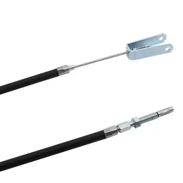 Sajla zadnje kočnice Tomos T12 sa uškama, slika 1 - Kočioni sistem za TOMOS