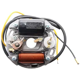 Ploča paljenja crno Bosch Tomos 6V 17W platinska Hidria, slika 1 - TOMOS pumpe delovi