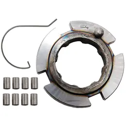 Venac Tomos A35 A5 sa upitnik oprugom, slika 1 - Menjač / Kvačilo / Prenos za TOMOS