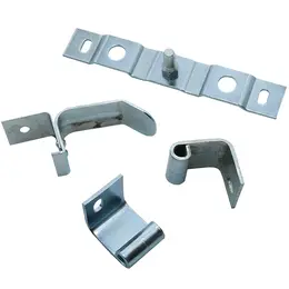 Štipaljka sedišta Tomos A3 A35 APN novi tip - posle 1986., slika 1 - Sedišta / Ram / Korman za TOMOS