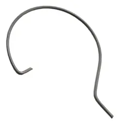 Opruga upitnik na vencu Tomos A35 A5, slika 1 - Menjač / Kvačilo / Prenos za TOMOS