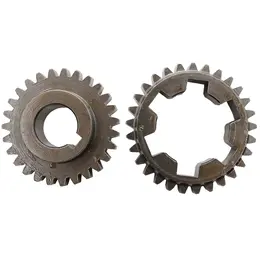 Zupčanici V brzine Tomos APN, slika 1 - Menjač / Kvačilo / Prenos za TOMOS