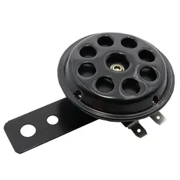 Sirena Tomos 12V crna, slika 1 - Svetlo i Signalizacija za TOMOS